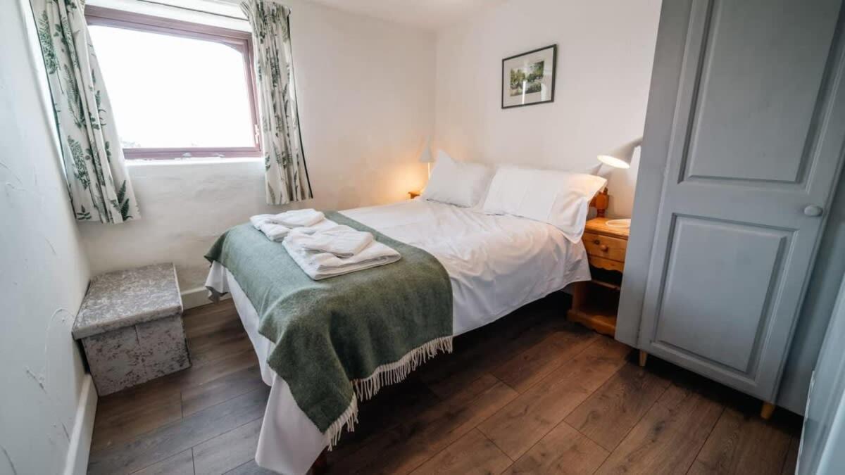 Lovely 2 Bedroom Coastal Cottage Near Bude Eksteriør bilde